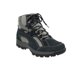 Waldläufer Damen Schnürstiefel Holly Notte...