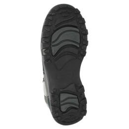 Waldl&auml;ufer Damen Schn&uuml;rstiefel Holly Notte Basalt Silber