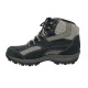 Waldläufer Damen Schnürstiefel Holly Notte Basalt Silber