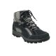 Waldläufer Damen Schnürstiefel Holly Notte Basalt Silber 5 UK - 38 EU