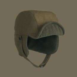 Northern Hunting Unisex Fleecemtze Ark Grn S/M