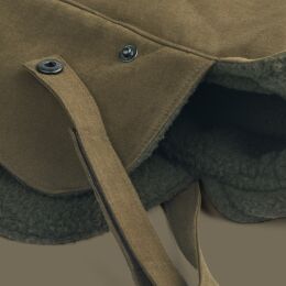 Northern Hunting Unisex Fleecemtze Ark Grn S/M