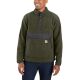 Carhartt Herren Fleece Pullover Relaxed Fit Basil Heather M