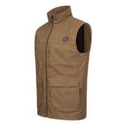 Blaser Herren Weste Sommer Eddy 22 braun M