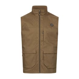 Blaser Herren Weste Sommer Eddy 22 braun M