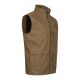 Blaser Herren Weste Sommer Eddy 22 braun M