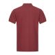 Blaser Herren Polo Shirt 22 bordeaux