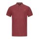 Blaser Herren Polo Shirt 22 bordeaux