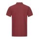 Blaser Herren Polo Shirt 22 bordeaux L