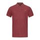 Blaser Herren Polo Shirt 22 bordeaux XXL
