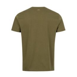 Blaser Herren T-Shirt Maurice dunkel oliv