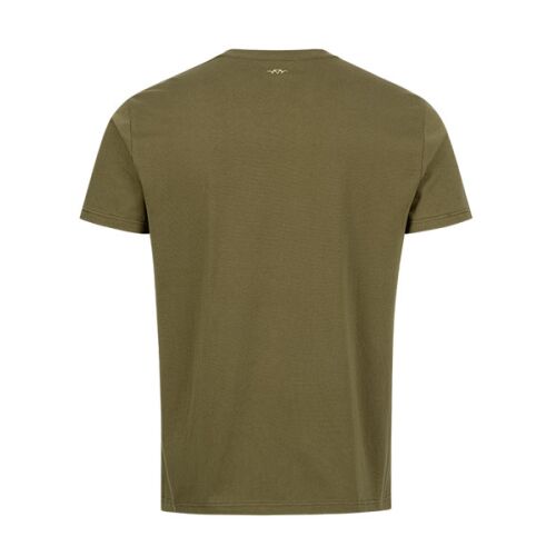 Blaser Herren T-Shirt Maurice dunkel oliv S