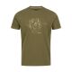 Blaser Herren T-Shirt Maurice dunkel oliv S