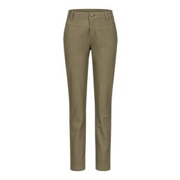 Blaser Damen Canvas Hose Patrizia teak