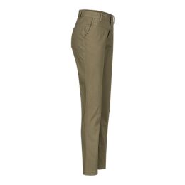 Blaser Damen Canvas Hose Patrizia teak