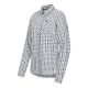 Blaser Damen Bluse Juna oliv/blau kariert 38