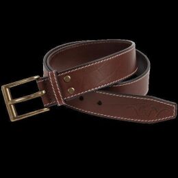 Blaser Lederg&uuml;rtel 221 cognac L