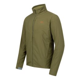 Blaser Herren Alpha Stretch Jacke dunkel oliv