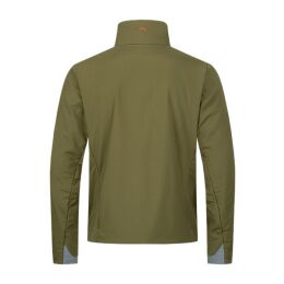 Blaser Herren Alpha Stretch Jacke dunkel oliv