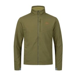 Blaser Herren Alpha Stretch Jacke dunkel oliv