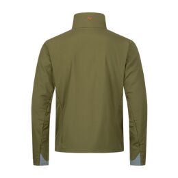 Blaser Herren Alpha Stretch Jacke dunkel oliv XL