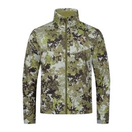 Blaser Herren Alpha Stretch Jacke HunTec camouflage M