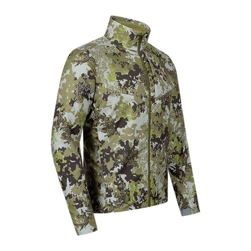 Blaser Herren Alpha Stretch Jacke HunTec camouflage L