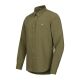 Blaser Herren AirFlow Hemd dunkel oliv S