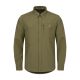 Blaser Herren AirFlow Hemd dunkel oliv S