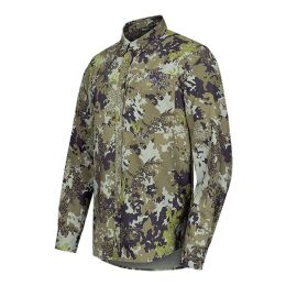 Blaser Herren AirFlow Hemd HunTec Camouflage