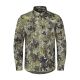 Blaser Herren AirFlow Hemd HunTec Camouflage