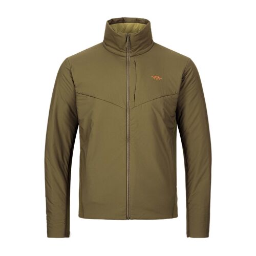 Blaser Herren Operator Jacke Dunkel oliv