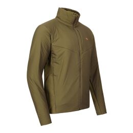 Blaser Herren Operator Jacke Dunkel oliv