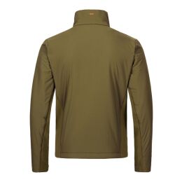 Blaser Herren Operator Jacke Dunkel oliv