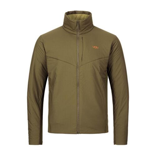 Blaser Herren Operator Jacke Dunkel oliv XXL