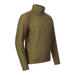 Blaser Herren Operator Jacke Dunkel oliv XXL