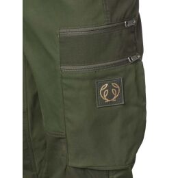 Chevalier Herrenhose Cross Hybrid Dark green