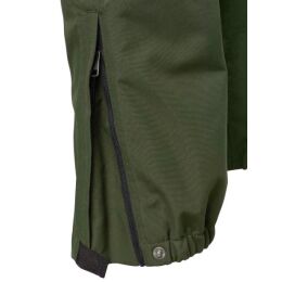 Chevalier Herren Regenhose Fractus Chevalite Dark Gr&uuml;n