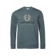 Chevalier Herren Logo Sweatshirt Stormy Blau