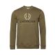 Chevalier Herren Logo Sweatshirt Forest Grün