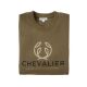 Chevalier Herren Logo Sweatshirt Forest Grün 3XL