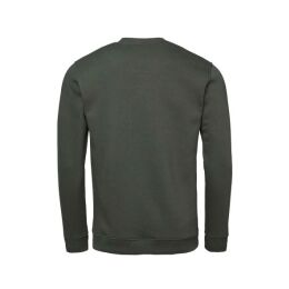 Chevalier Herren Logo Sweatshirt Midnight pine