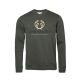 Chevalier Herren Logo Sweatshirt Midnight pine