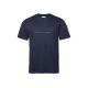 Chevalier Herren Logo T-Shirt Stormy Blau