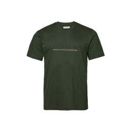 Chevalier Herren Logo T-Shirt Forest Grün