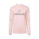 Chevalier Damen Logo Sweater Soft pink