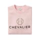 Chevalier Damen Logo Sweater Soft pink