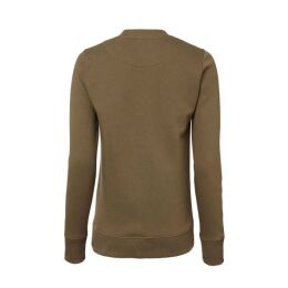 Chevalier Damen Logo Sweater Primeval forest