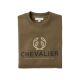 Chevalier Damen Logo Sweater Primeval forest