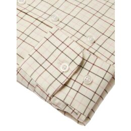 Chevalier Damenbluse Ashley Shooting Fit Soft Pink Tattersall 44